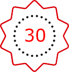 30 years